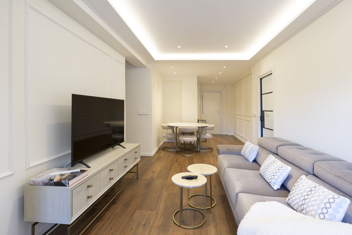 MARQ Arquitectura Reforma de Vivienda CDM5