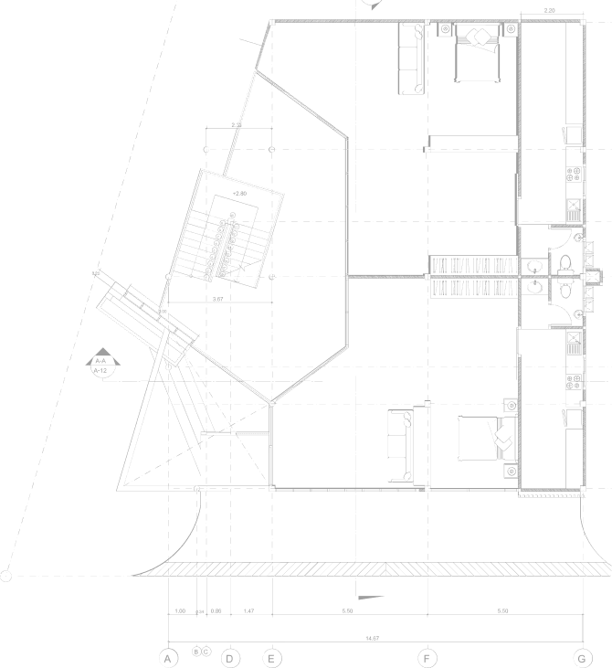 Plano de Vivienda